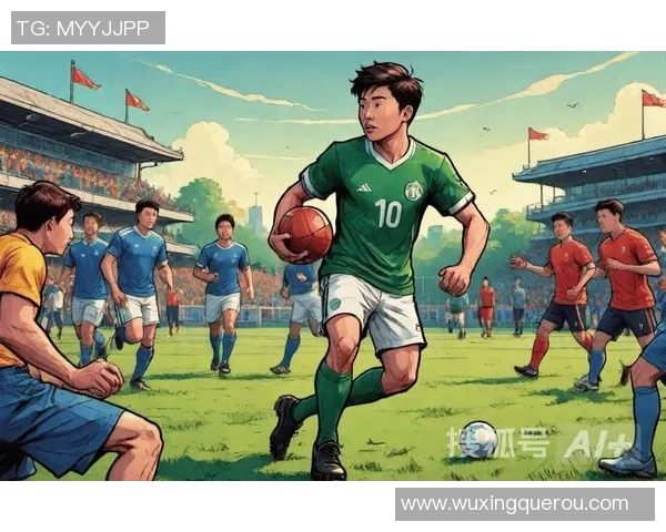 2017年足坛新星崛起见证青春力量闪耀绿茵未来