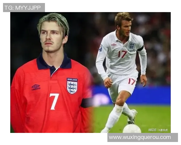 世界足坛7号球星盘点 从贝克汉姆到C罗的传奇足迹