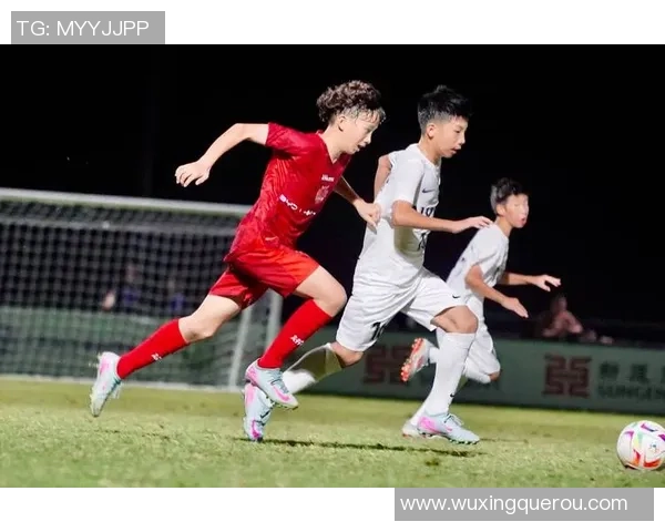 中国足球小将崭露头角成世界级球星助力国足崛起的未来之星