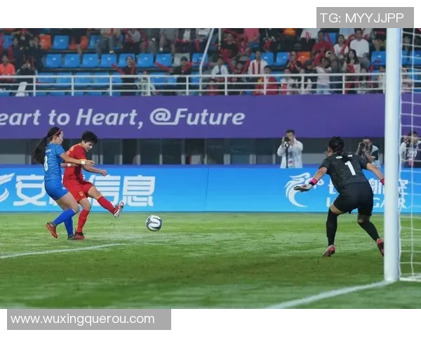 亚运会足球明星风采：年轻球员引领亚洲足球新潮流